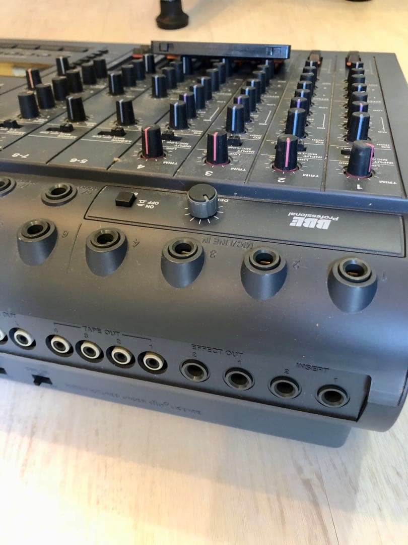 ジャンク TASCAM PORTASTUDIO 464 カセットテープ　MTR