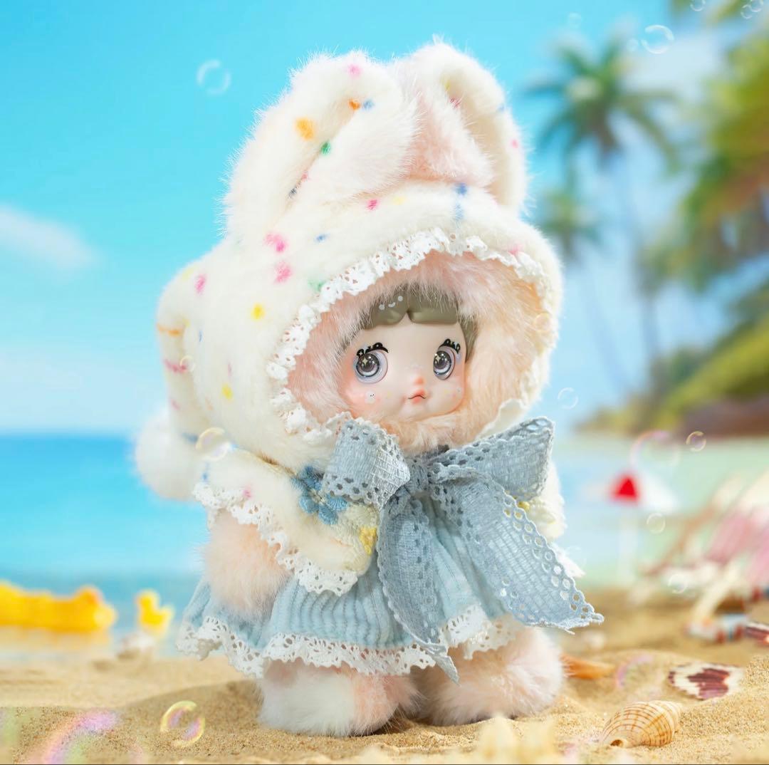Nommi ノミ 天気予報シリーズ 3体セット 雷・晴れ・小雨 内袋未開封②