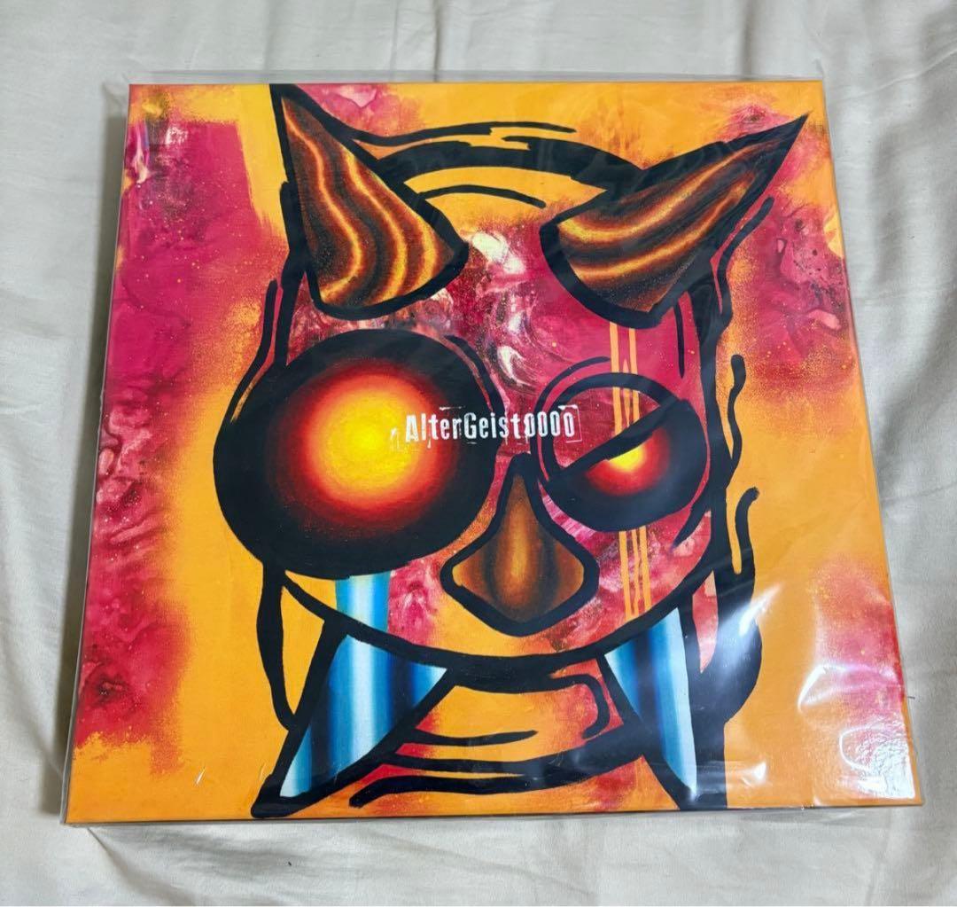 オーラル　アルバム　Altergeist0000 完全数量限定盤