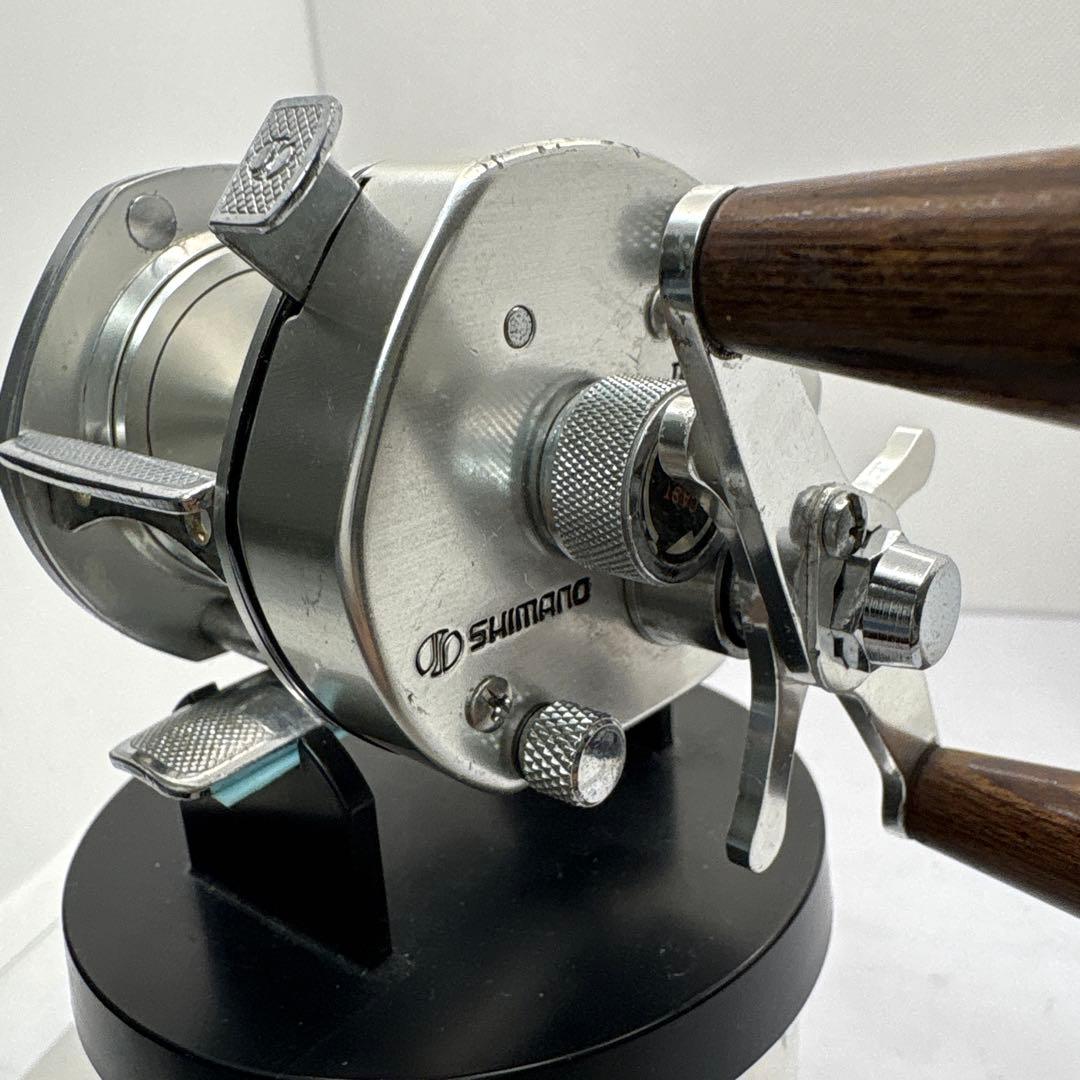 Bantam 100ベイトリール