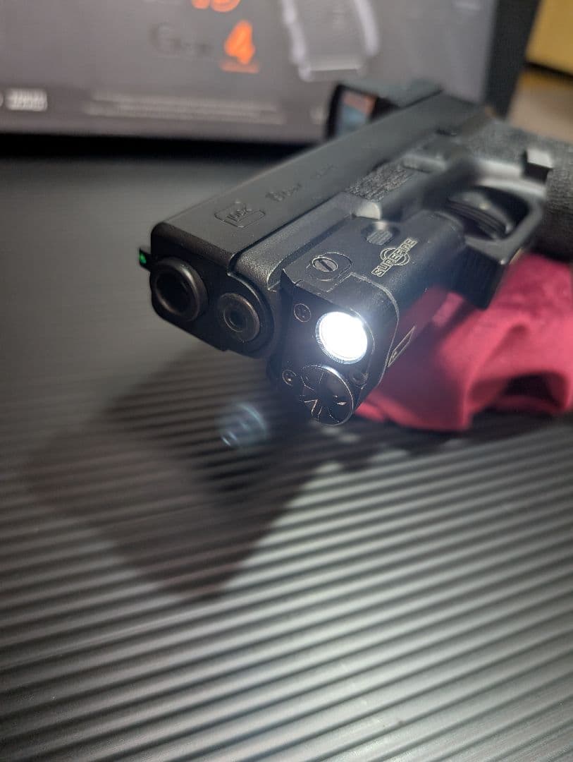 東京マルイ グロック19 GEN4 カスタム