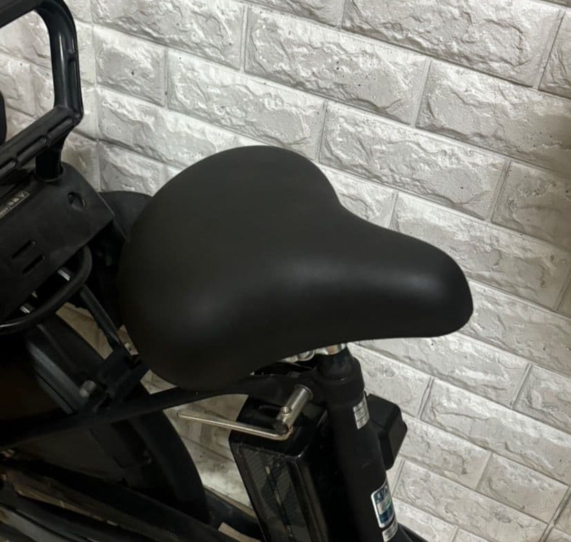✨美品✨送料込✨大容量8.7Ah✨YAMAHAパスバビー 子供乗せ電動自転車