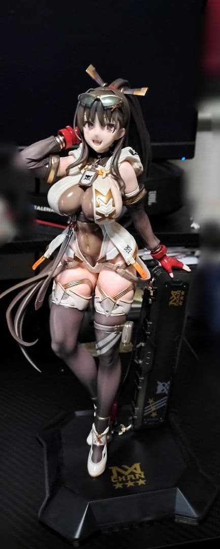 MAX FACTORY MXちゃん 1/7スケールフィギュア 開封品