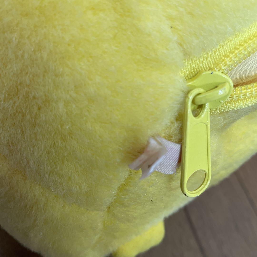ポケモン ピカチュウ 初期ピカチュウ ぬいぐるみ