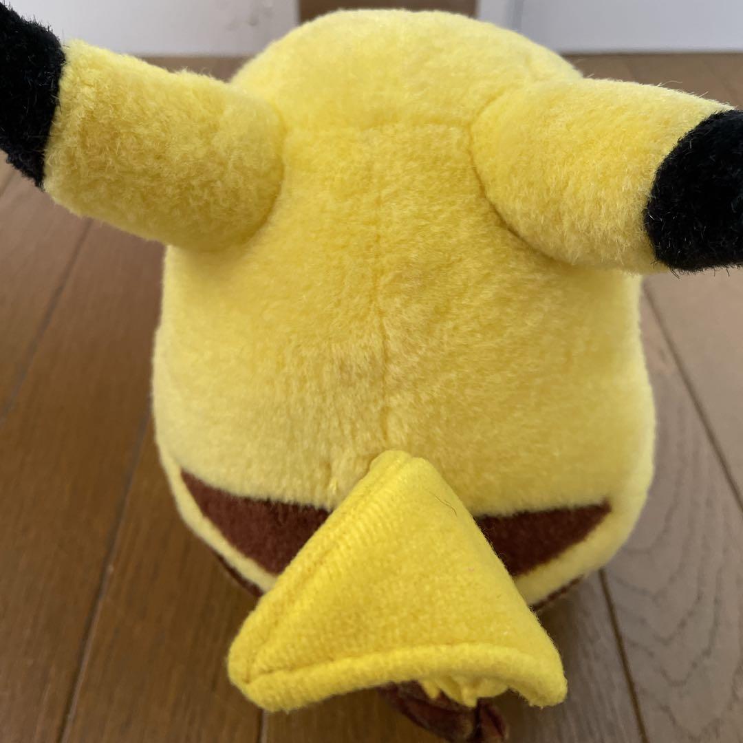 ポケモン ピカチュウ 初期ピカチュウ ぬいぐるみ