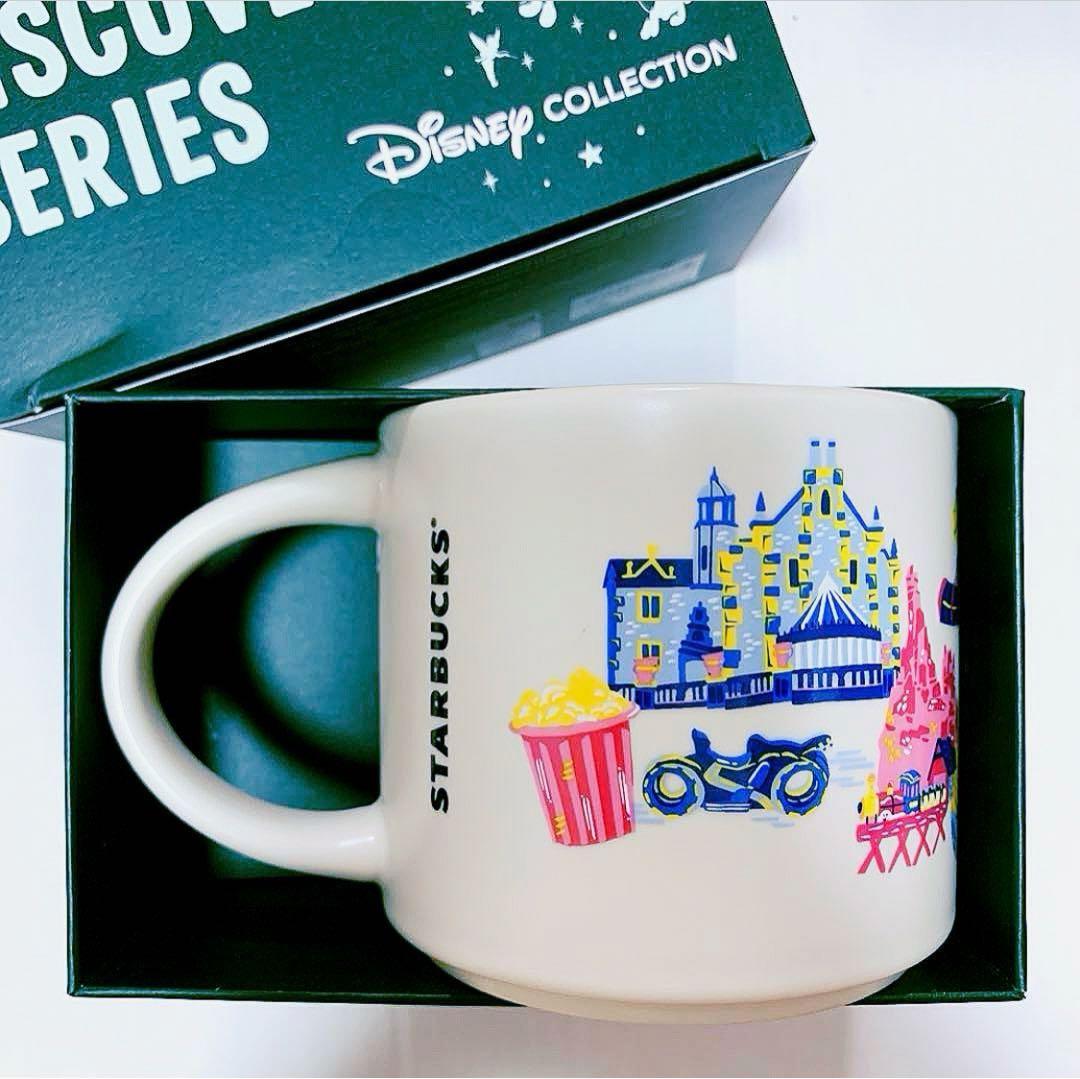 been there wdw スタバ ディズニー ワールド カリフォルニア