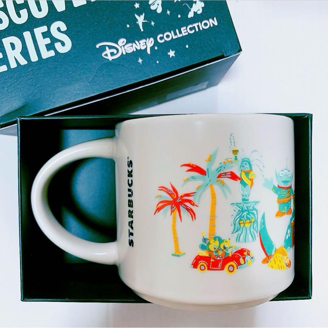 been there wdw スタバ ディズニー ワールド カリフォルニア