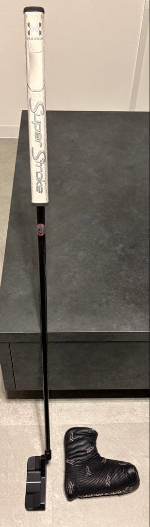 TP COLLECTION BLACK DEL MONTE TB1 パター限定色