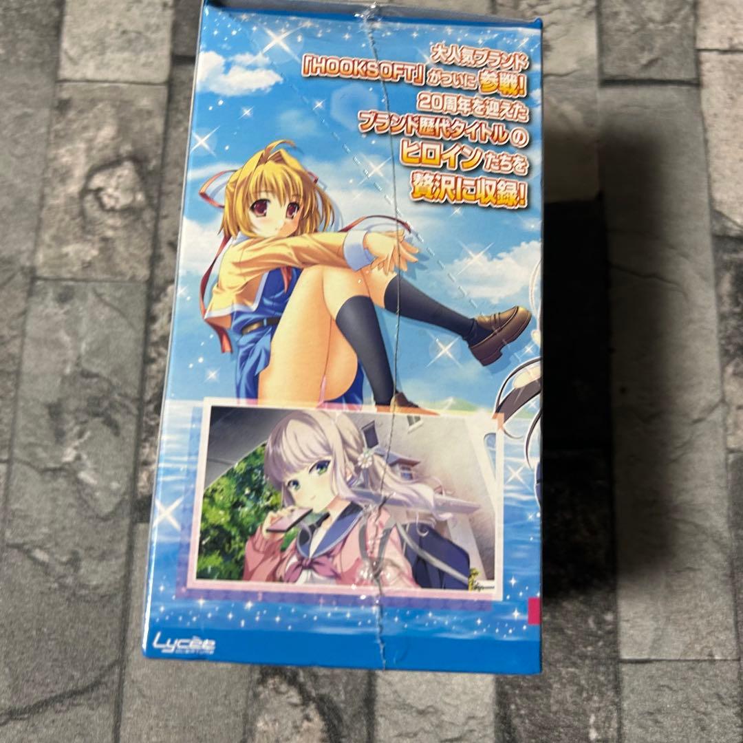 〈新品未開封〉リセオーバーチュア ver.HOOKSOFT1.0 1ボックス