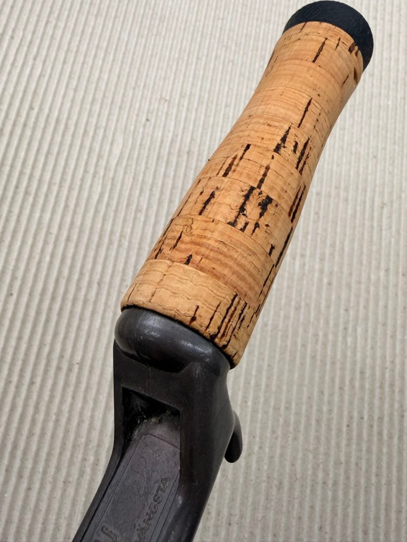 ABU SWEDEN グリップ SVÄNGSTA刻印 オールド