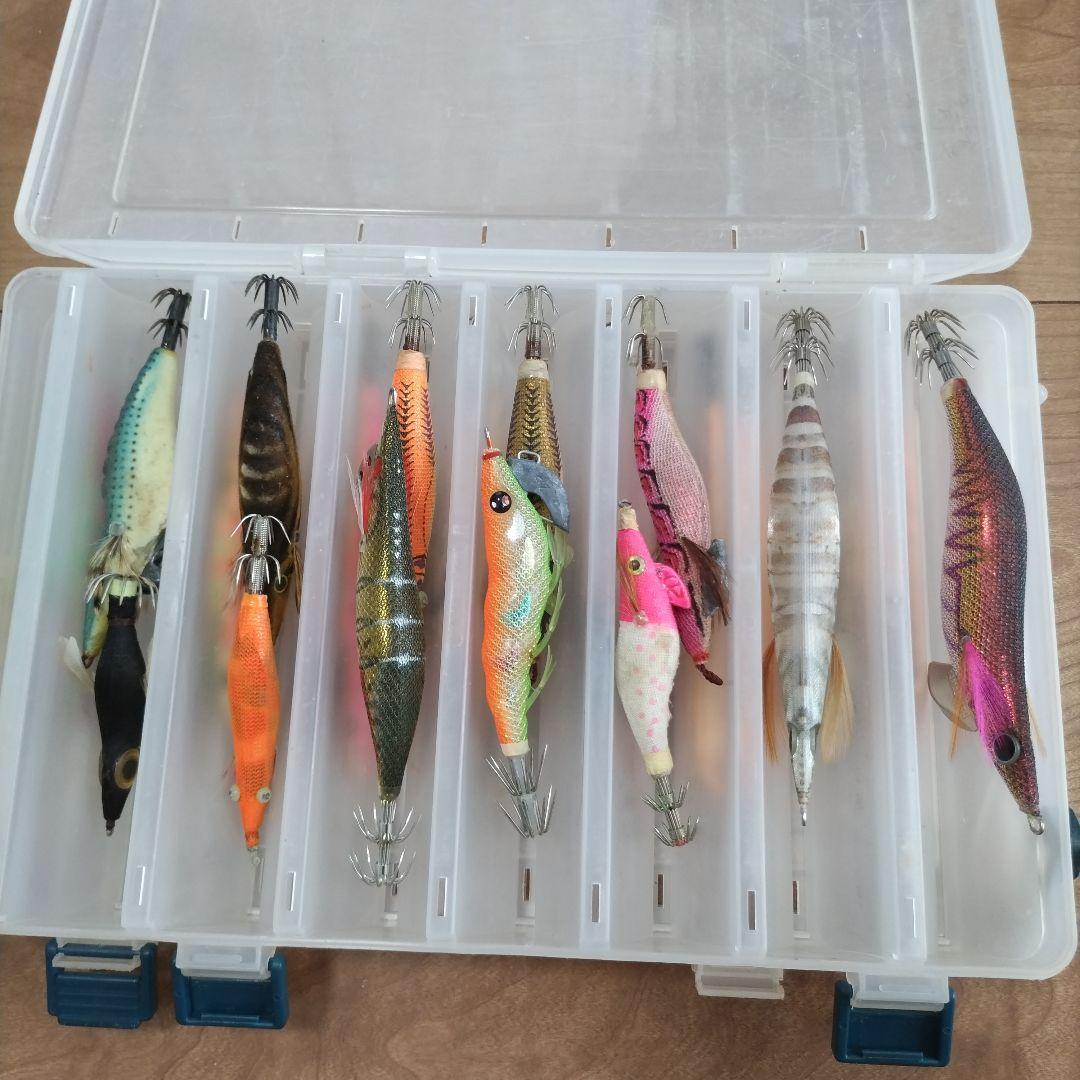 エギ 15個セット 釣り用