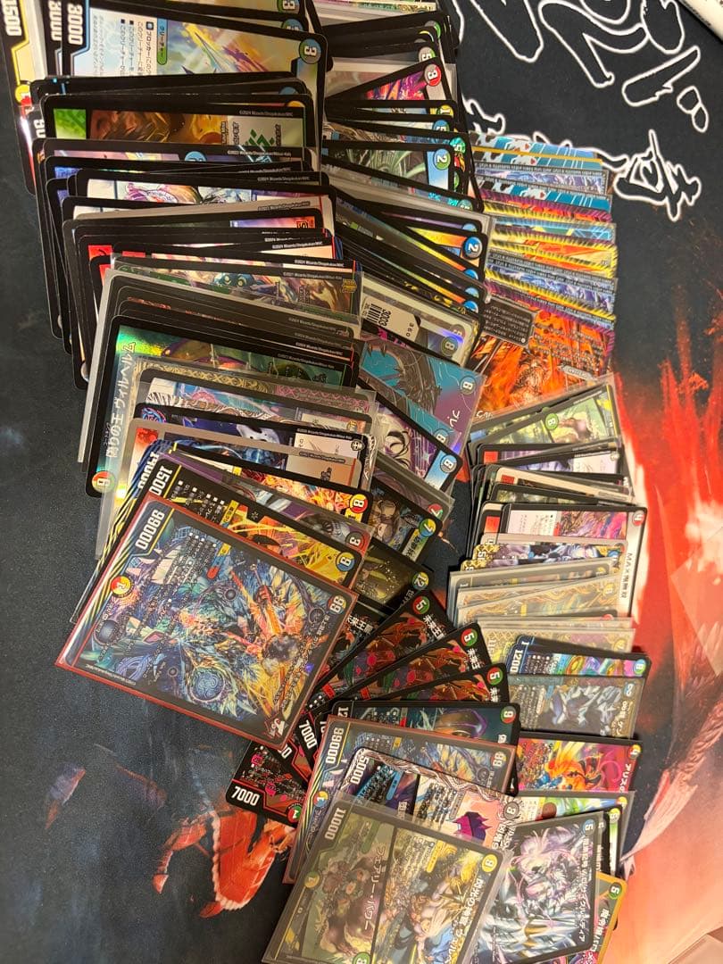 デュエマ 引退品 優良カード
