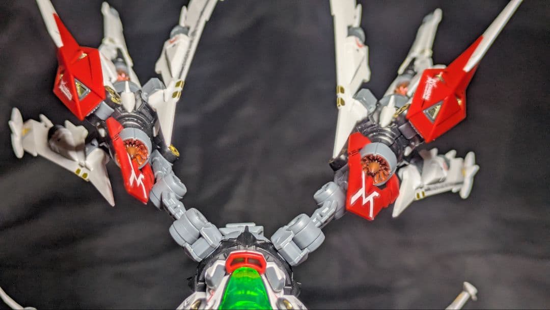 MG マニューバストライカー 塗装済 エクリプスガンダム ガンプラ seed