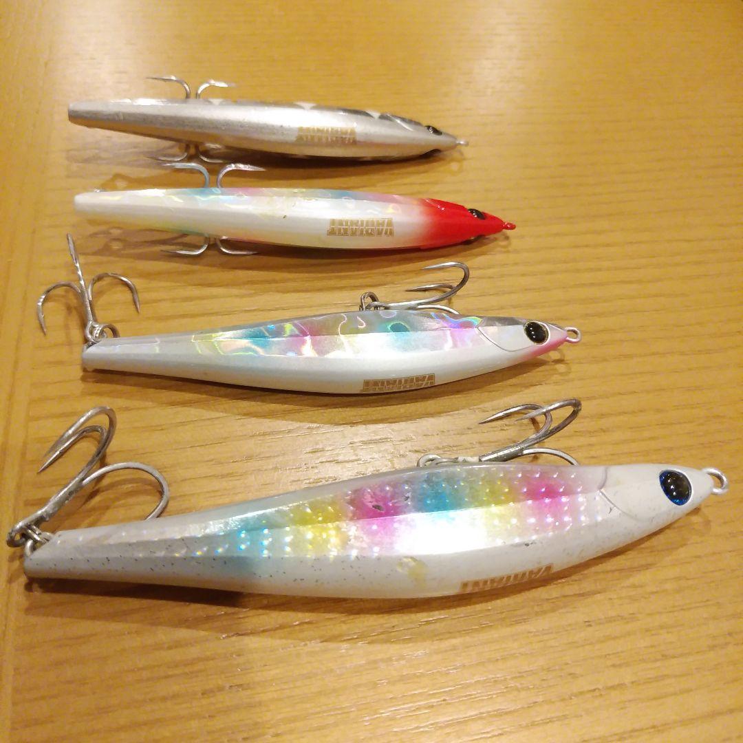 エクリプス　ルアー7本セット