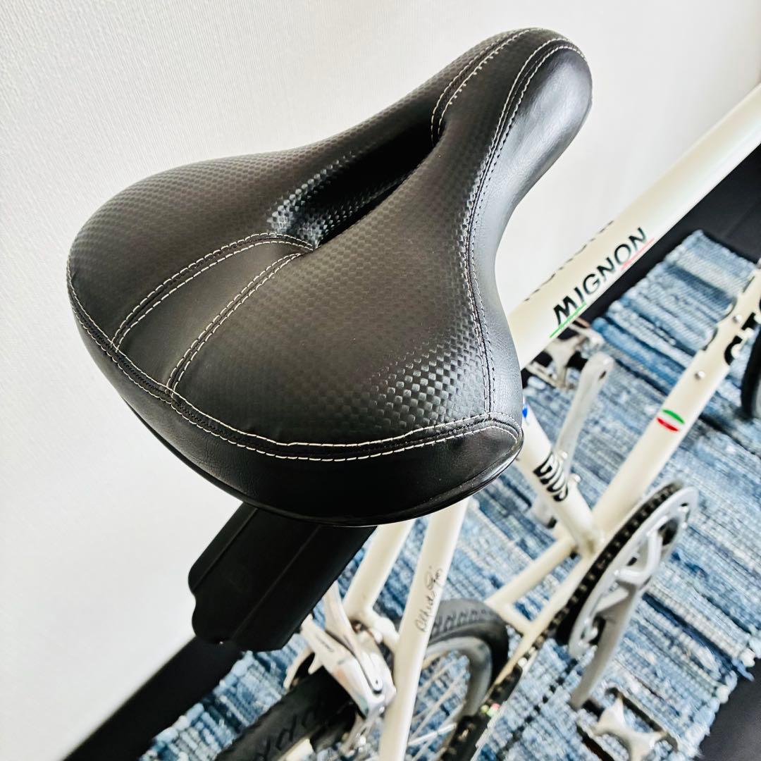 GIOS MIGNON 空気入れ付き