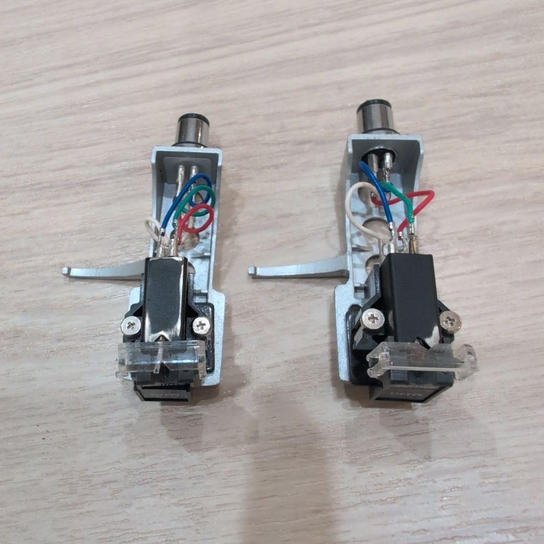 SONICLINE M44G カートリッジ 2個セット
