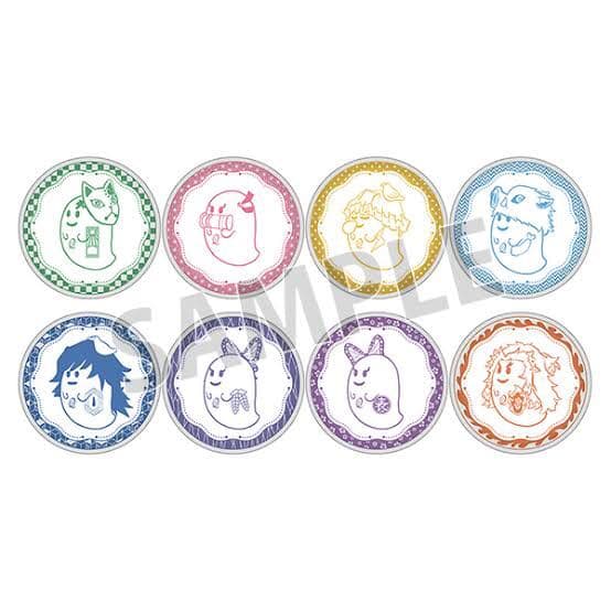 鬼滅の刃　キューポット　オバケちゃん豆皿　コンプリート