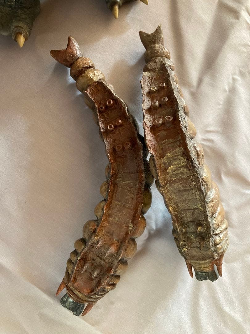 絶版パラダイス　イノウエアーツ　モスラvsゴジラ　完成品　ガレージキット
