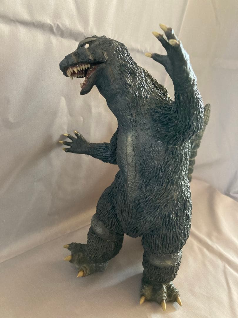 絶版パラダイス　イノウエアーツ　モスラvsゴジラ　完成品　ガレージキット