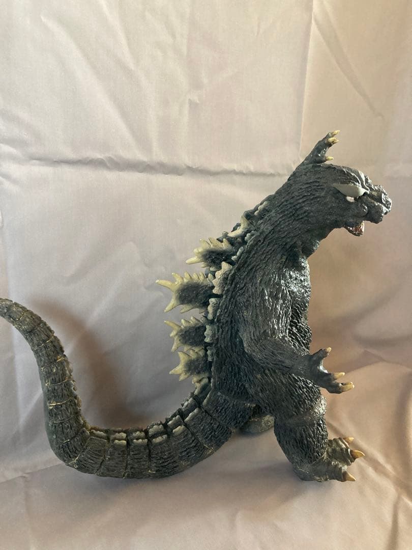 絶版パラダイス　イノウエアーツ　モスラvsゴジラ　完成品　ガレージキット