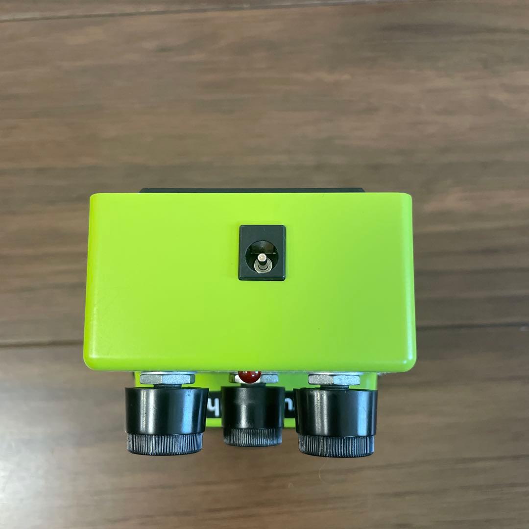 ギター MaxonSD9 Brush eight MOD\"LA STYLE Ver.XX
