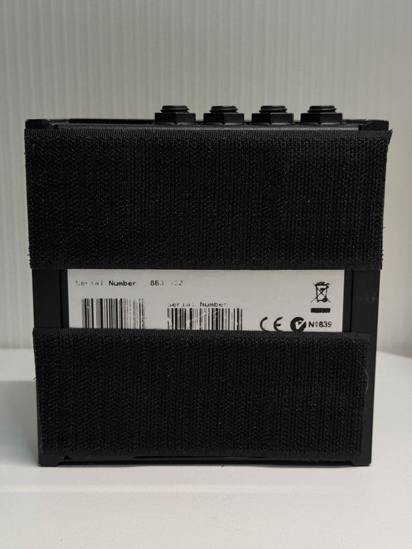 【動作確認済み】tc electronic Nova Reverb