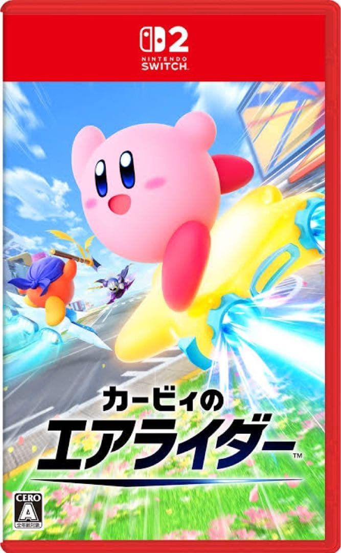 Switch 2ソフト＋クリスマス限定特典付き‼️