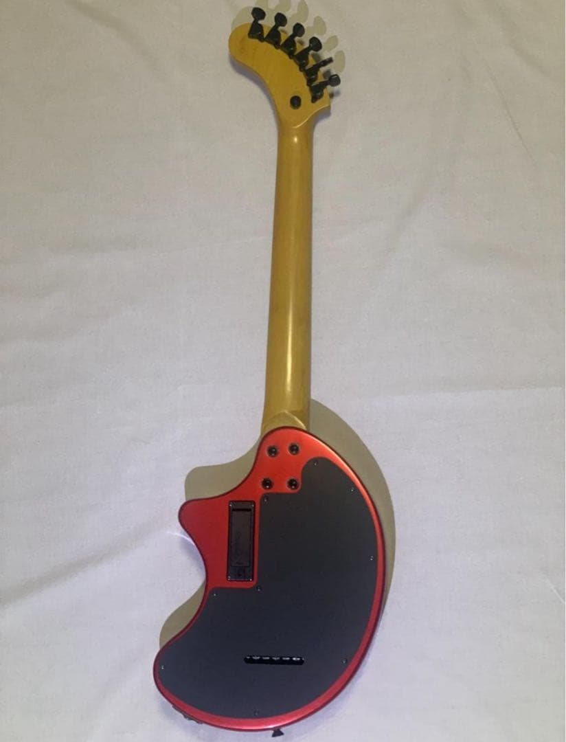 FERNANDES ZO-3 芸達者 メタリックレット