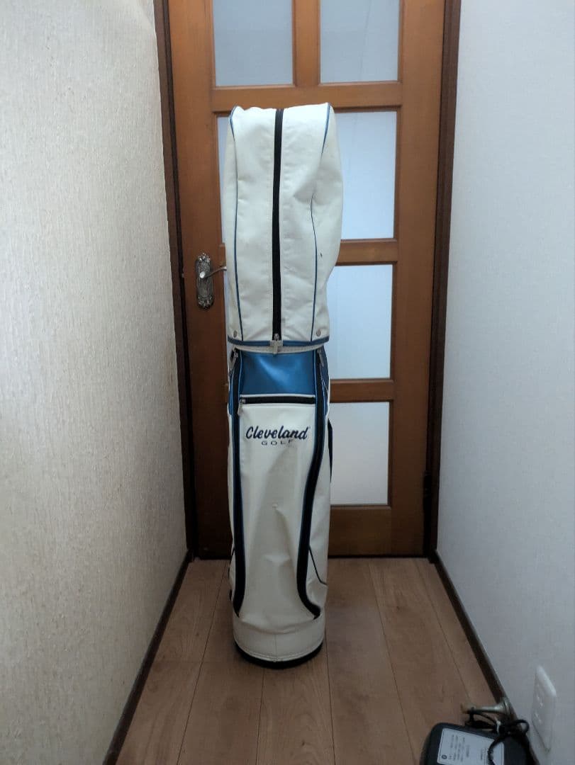 Cleveland GOLF 初心者向けキャディバッグ 付クラブセット