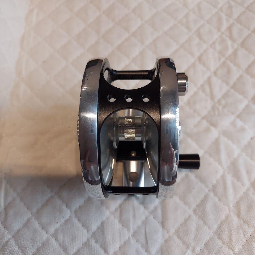 HARDY Cascapedia MkII フライリール