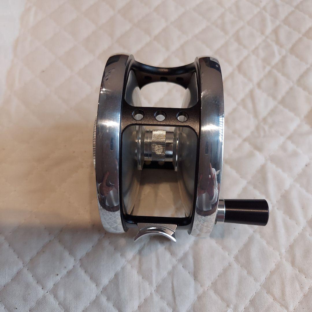 HARDY Cascapedia MkII フライリール