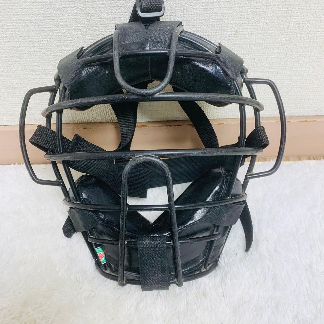 ZETT JSBB 軟式用成人 キャッチャー 防具 ニークッション レガース