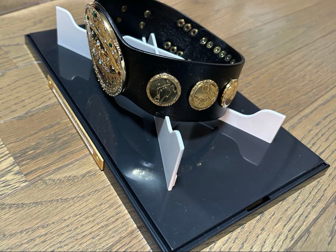 IWGP 2/5スケール　レプリカ初代チャンピオンベルト