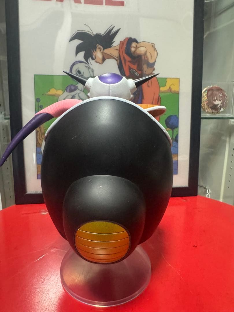 ドラゴンボール　一番くじ　フリーザ軍団　ザーボン　ドドリア キュイ　フィギュア