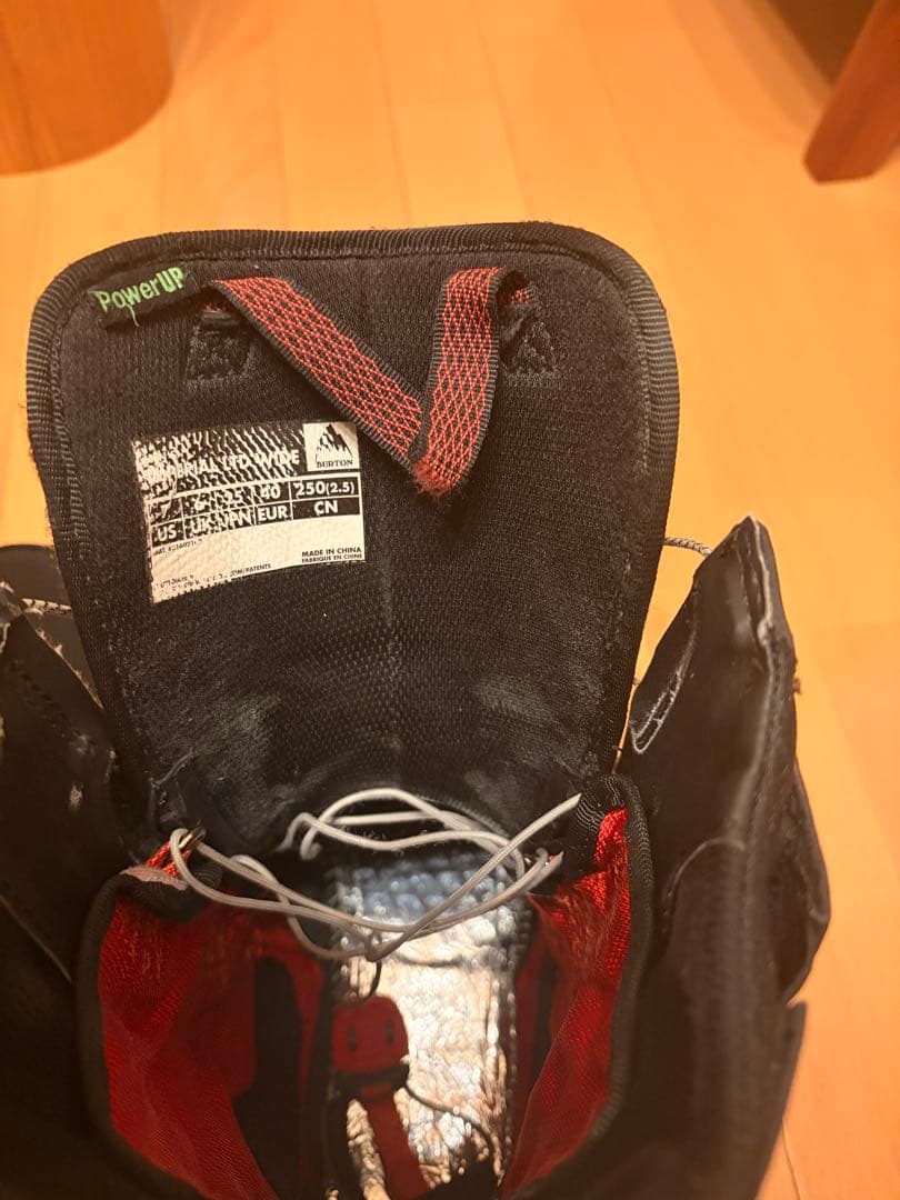 Burton Imperial Wide LTD メンズ7 25cm バートン
