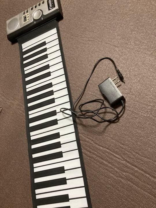 折りたためるキーボード