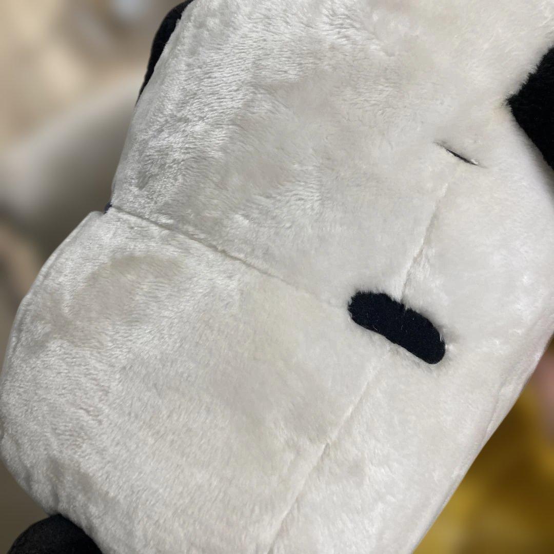 スヌーピー　超特大　ぬいぐるみ　ウッドストック　着ぐるみ