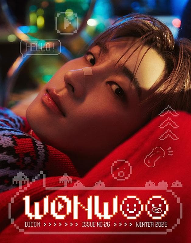 Seventeen ウォヌ ミンギュ 写真集 5冊 WONWOO MINGYU