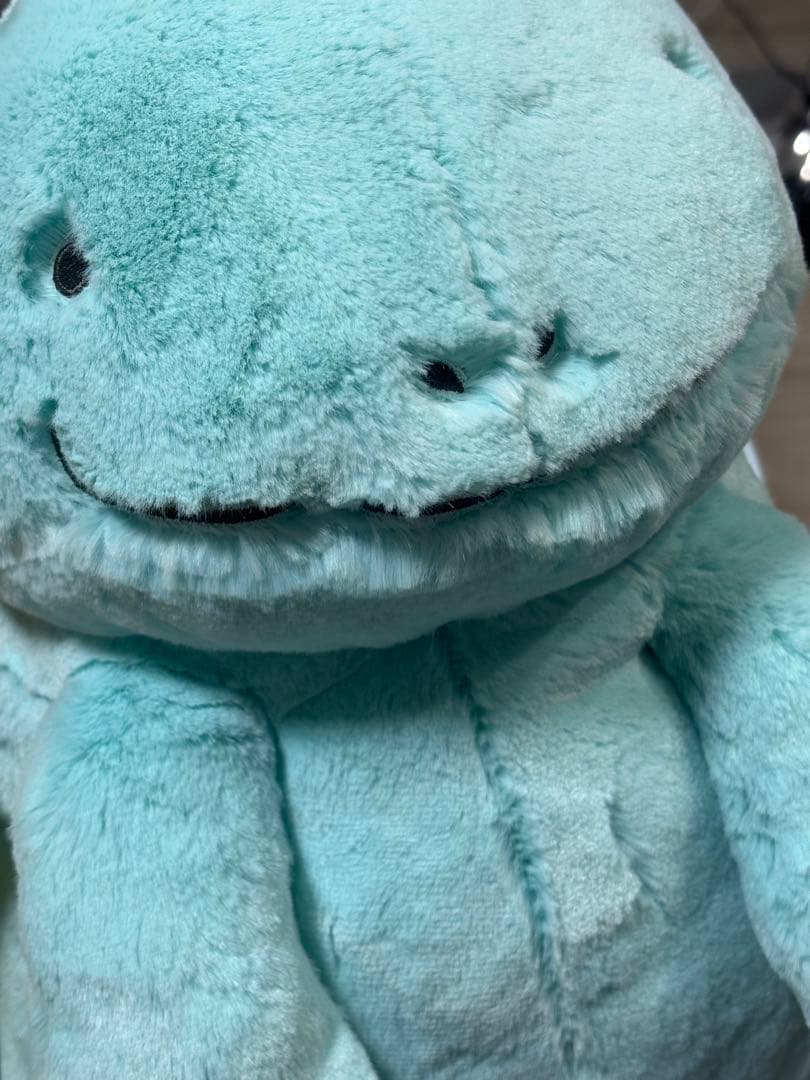 ヌオー　ふわふわ抱きぬいぐるみ　ポケセン　ポケモンセンター