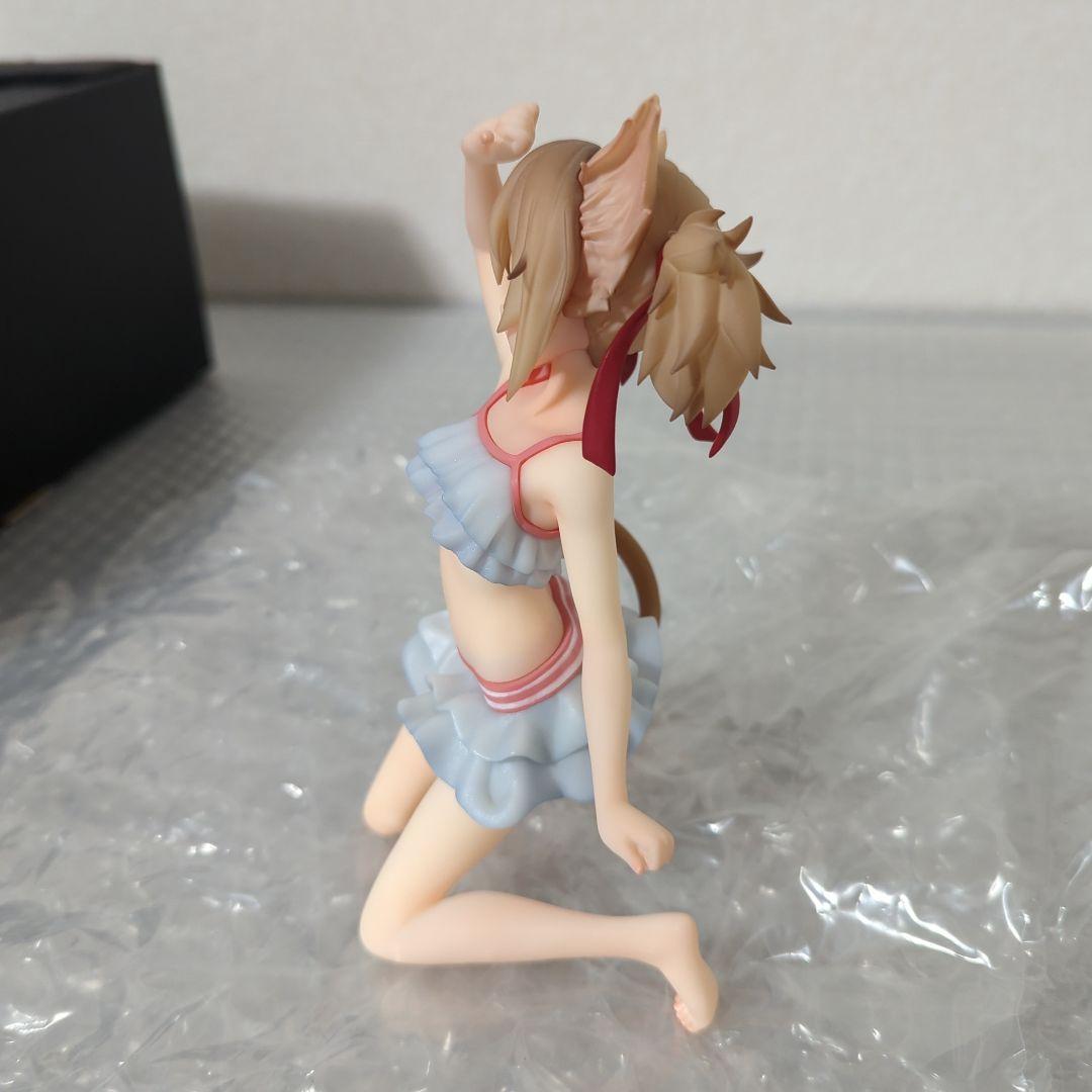 【希少】シリカ 水着ver 1/8 ソードアートオンライン フィギュア ビーフル