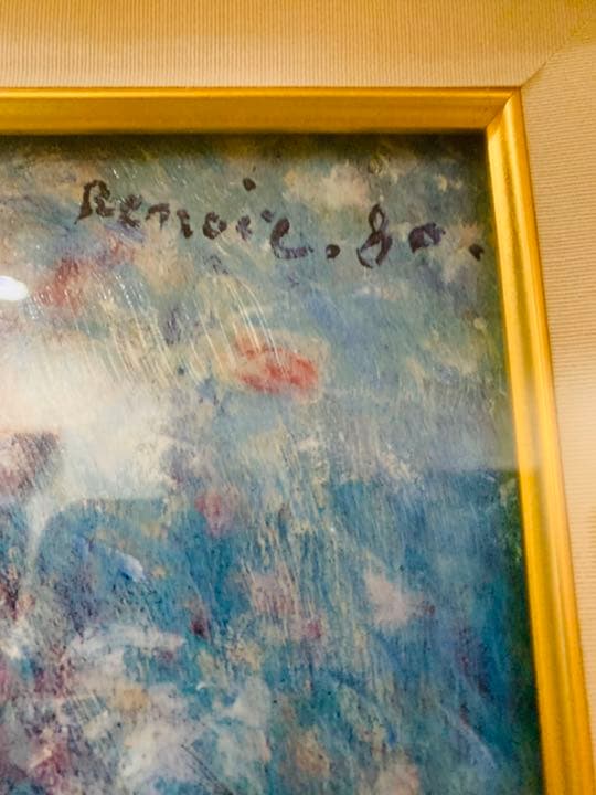 絵画名画油絵