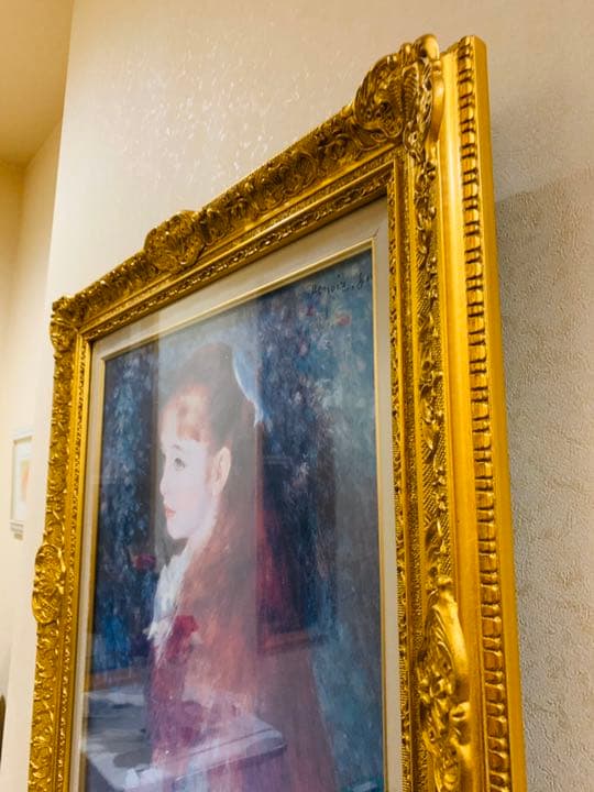 絵画名画油絵