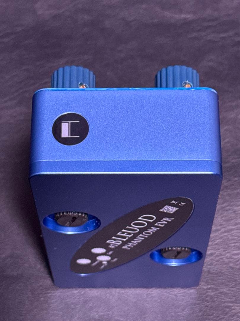 Phantom EVR #1 BLEU OD 美品