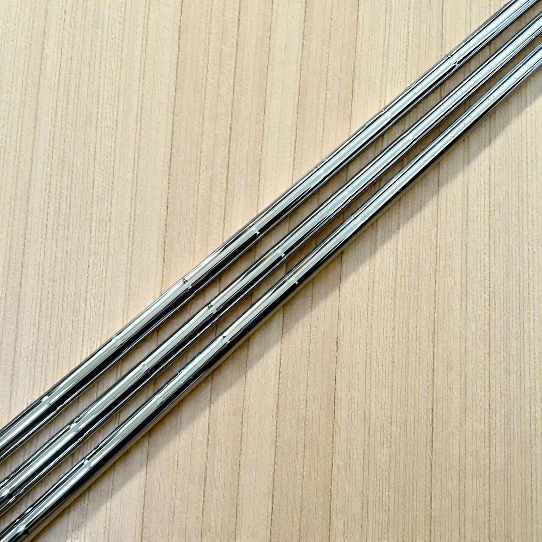 良品✨ESS ワンレングス アイアン 6本セット メガゴルフ 右利き用 ゴルフ