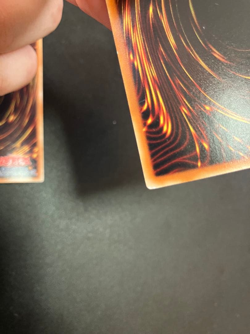 スターダストドラゴン　ブラックローズドラゴン　ホログラフィックレア2枚セット