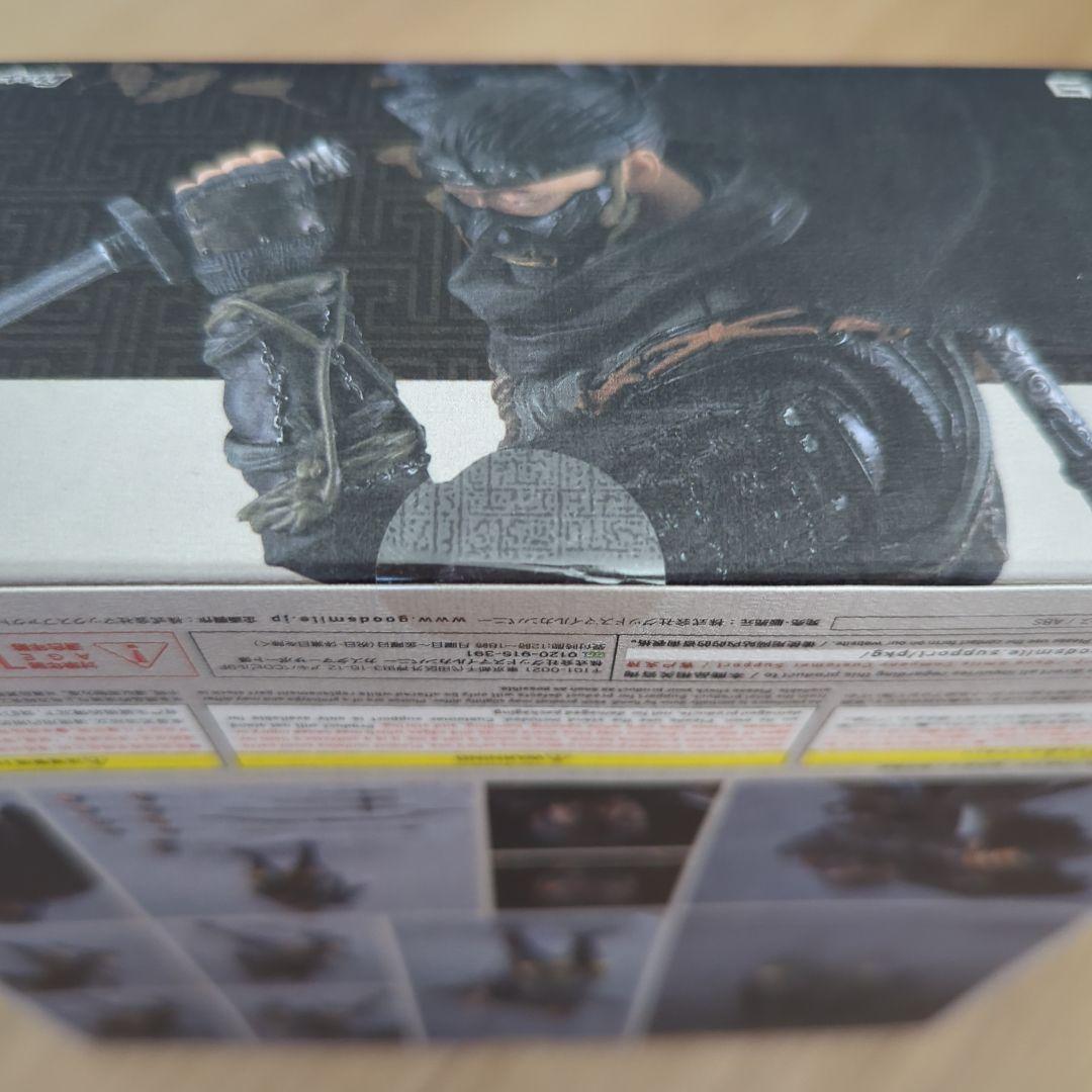 figma Ghost of Tsushima 境井仁【未開封品】