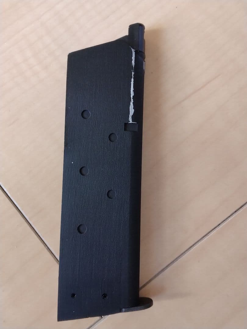 WA コルト コンバットガバメント ワイルドホーク