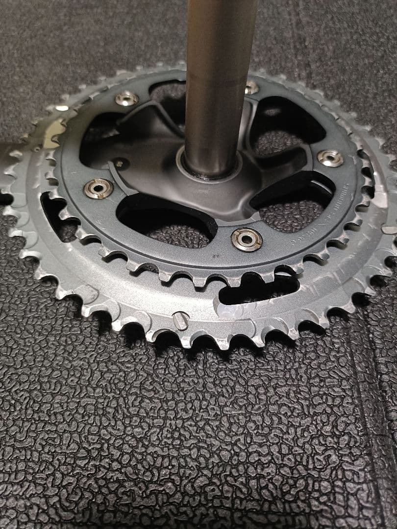 シマノFC-CX70 46-36T クランクセット