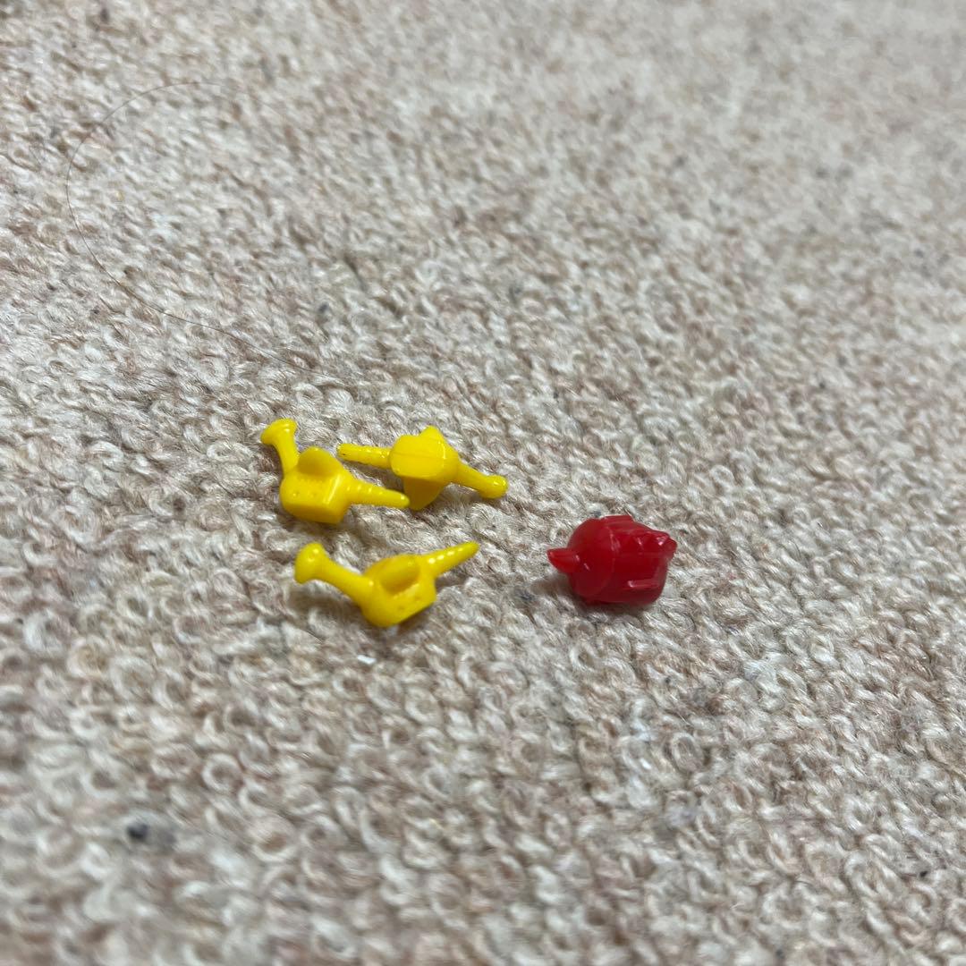 大空魔竜　超合金　ガイキング　ポピー
