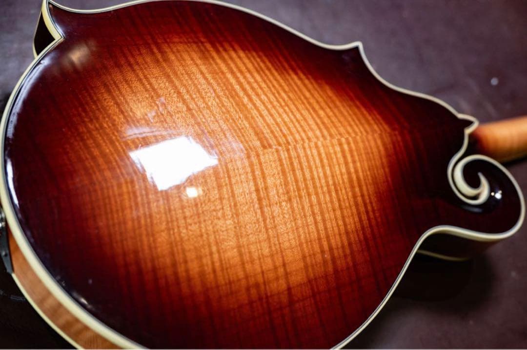 Epiphone　フラットマンドリン　Flatiron Festival F2